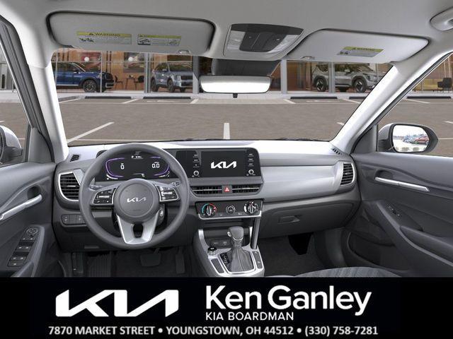 new 2026 Kia Seltos car, priced at $26,870