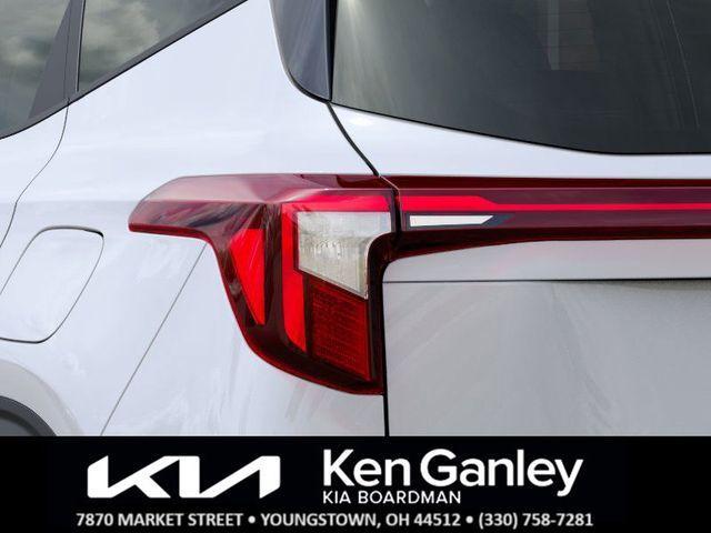 new 2026 Kia Seltos car, priced at $26,870