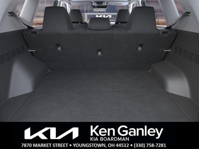 new 2026 Kia Seltos car, priced at $26,870