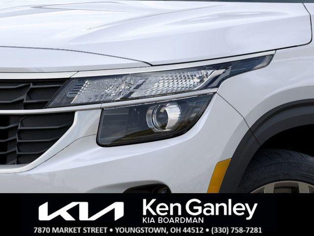 new 2026 Kia Seltos car, priced at $26,870