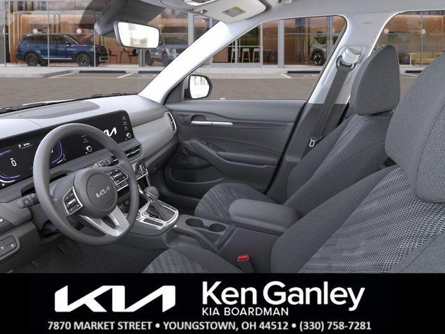 new 2026 Kia Seltos car, priced at $26,870