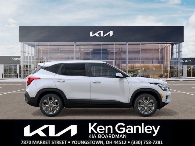 new 2026 Kia Seltos car, priced at $26,870