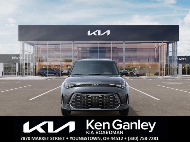 new 2025 Kia Soul car, priced at $27,840