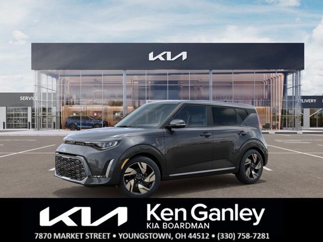 new 2025 Kia Soul car, priced at $27,840