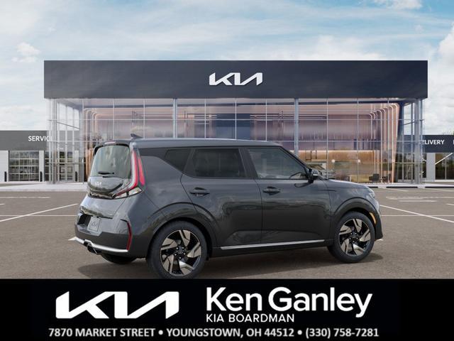 new 2025 Kia Soul car, priced at $27,840