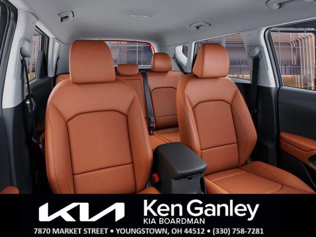 new 2025 Kia Soul car, priced at $27,360
