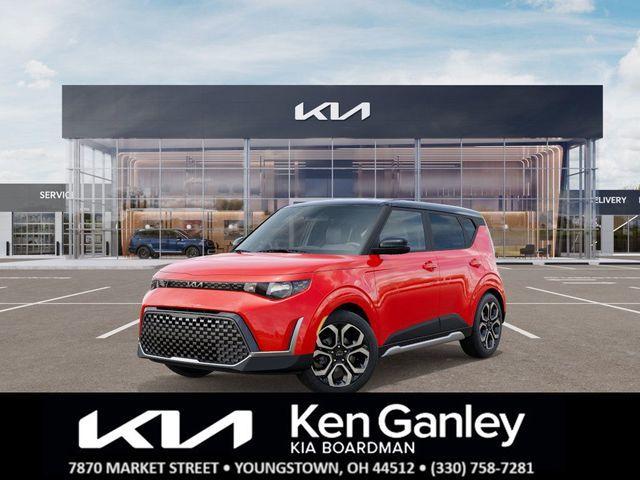 new 2025 Kia Soul car, priced at $27,360