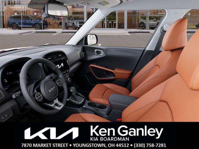 new 2025 Kia Soul car, priced at $27,360