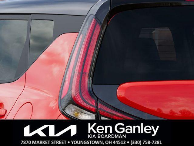 new 2025 Kia Soul car, priced at $27,360