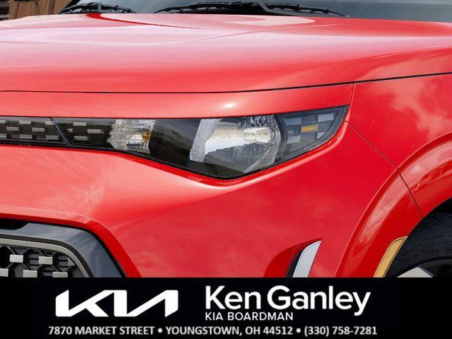 new 2025 Kia Soul car, priced at $27,360