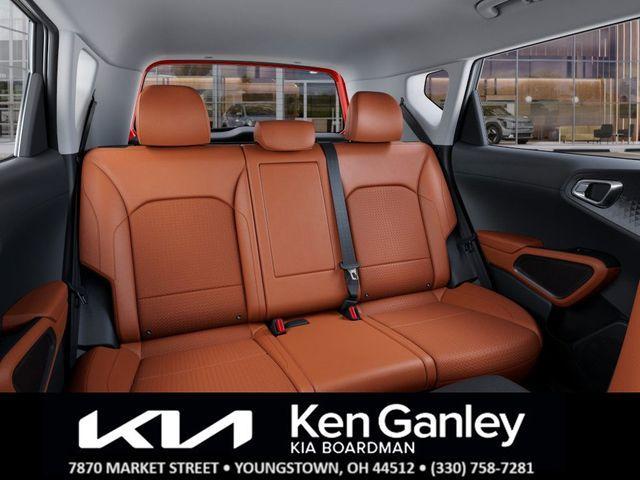 new 2025 Kia Soul car, priced at $27,360