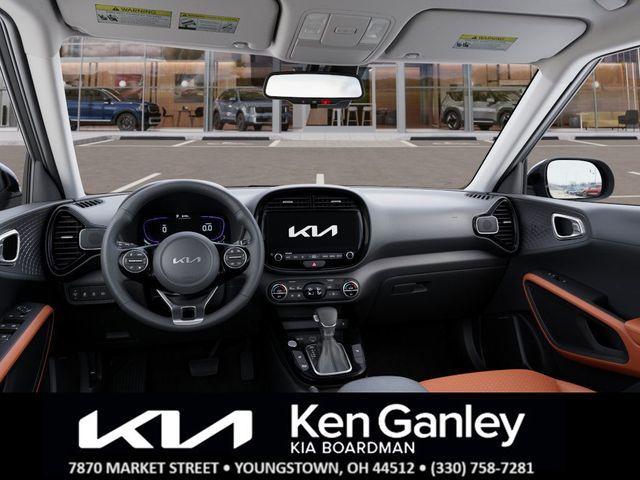 new 2025 Kia Soul car, priced at $27,360