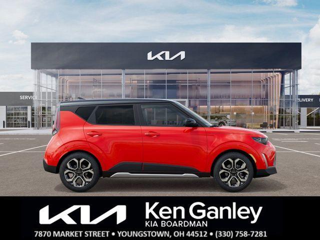 new 2025 Kia Soul car, priced at $27,360