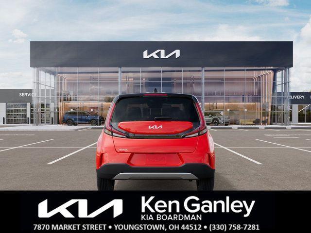 new 2025 Kia Soul car, priced at $27,360