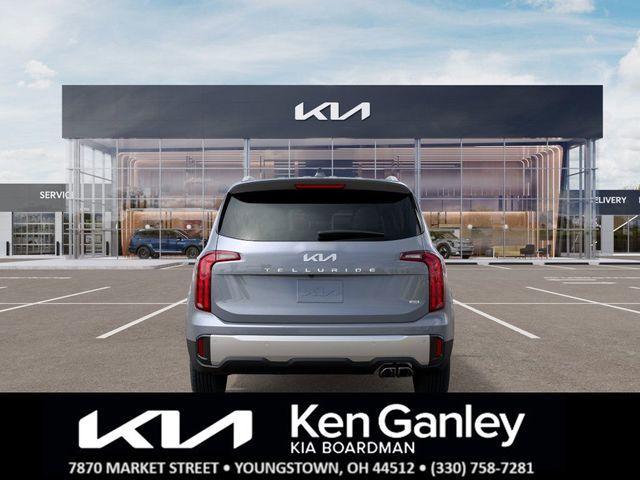 new 2025 Kia Telluride car, priced at $43,155