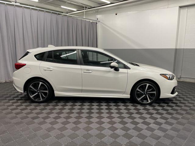 used 2023 Subaru Impreza car, priced at $24,064