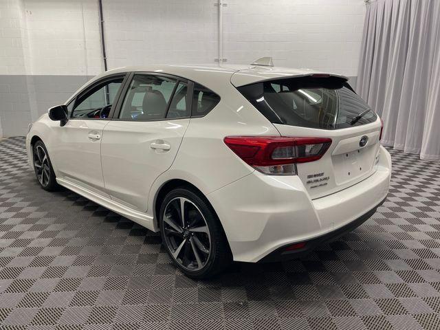 used 2023 Subaru Impreza car, priced at $24,064