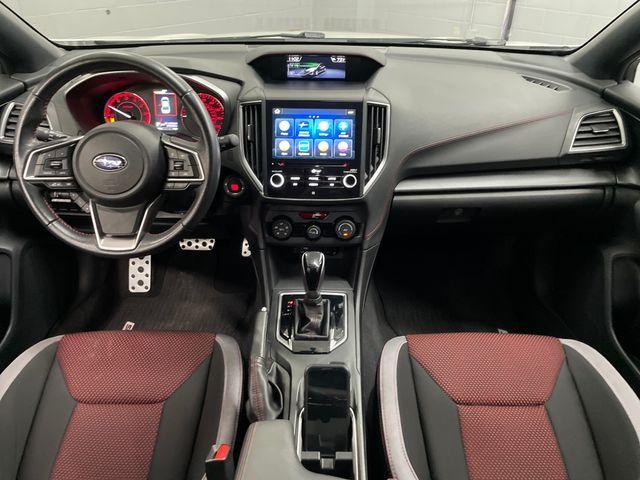 used 2023 Subaru Impreza car, priced at $24,064