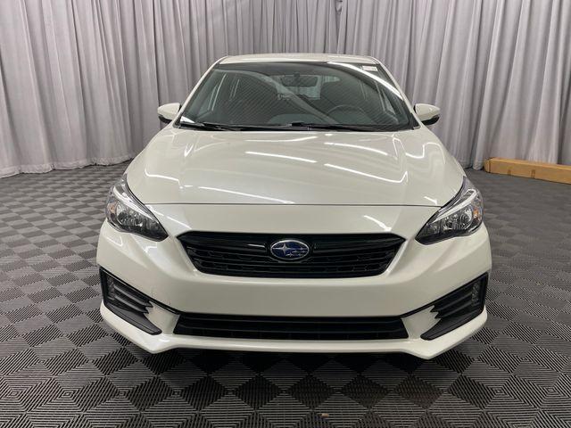 used 2023 Subaru Impreza car, priced at $24,064