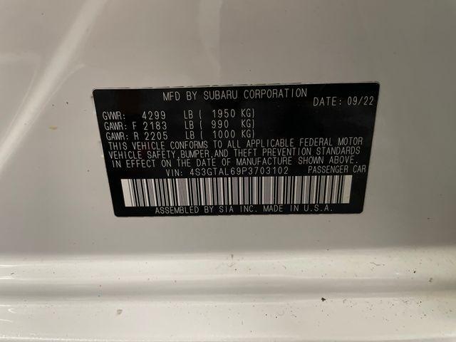 used 2023 Subaru Impreza car, priced at $24,064