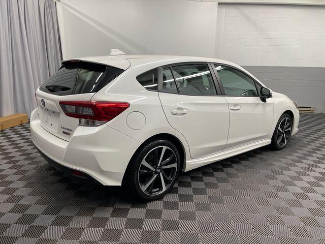 used 2023 Subaru Impreza car, priced at $24,064