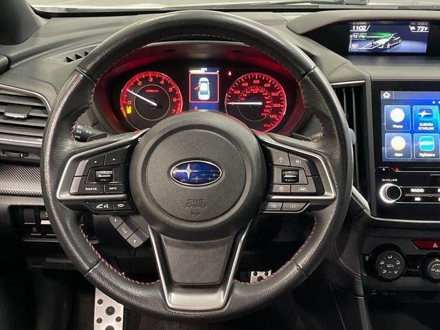 used 2023 Subaru Impreza car, priced at $24,064