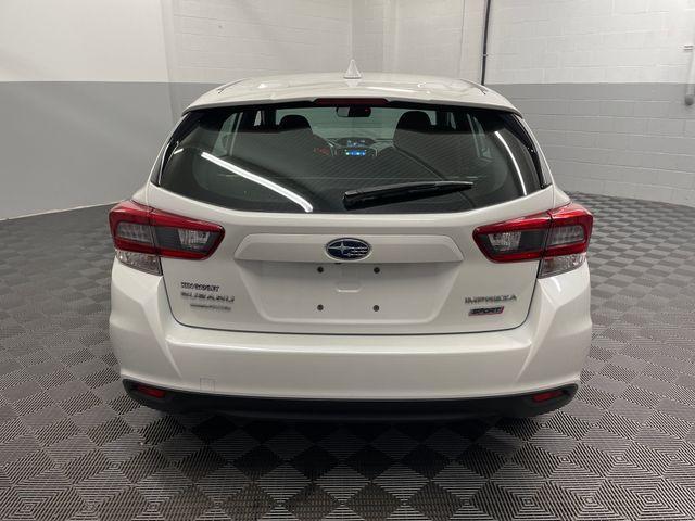used 2023 Subaru Impreza car, priced at $24,064