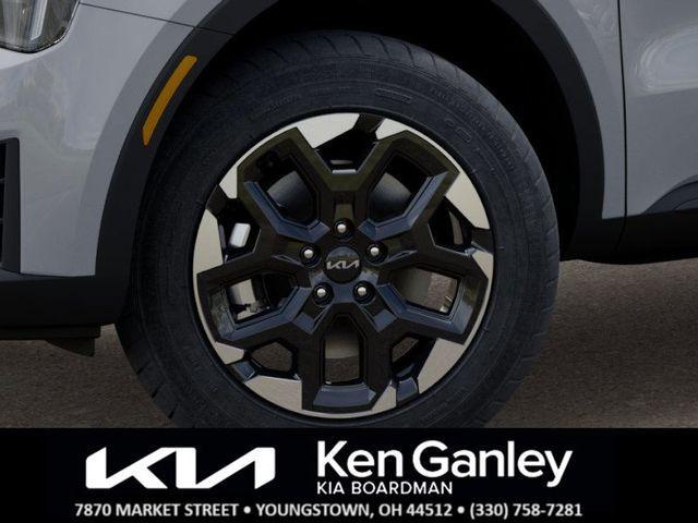 new 2026 Kia Sorento car, priced at $39,395