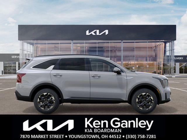 new 2026 Kia Sorento car, priced at $39,395