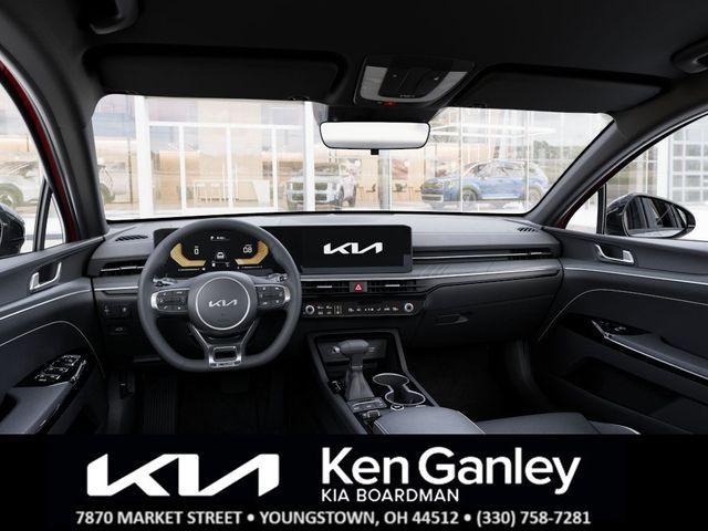 new 2026 Kia K5 car, priced at $30,280