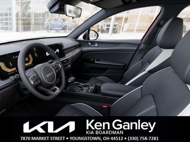 new 2026 Kia K5 car, priced at $30,280