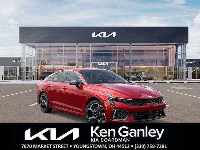 new 2026 Kia K5 car, priced at $30,280