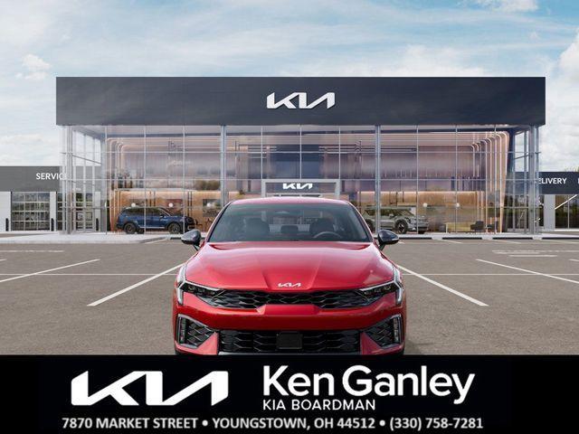 new 2026 Kia K5 car, priced at $30,280