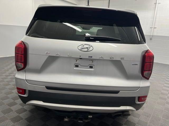 used 2021 Hyundai Palisade car, priced at $27,039