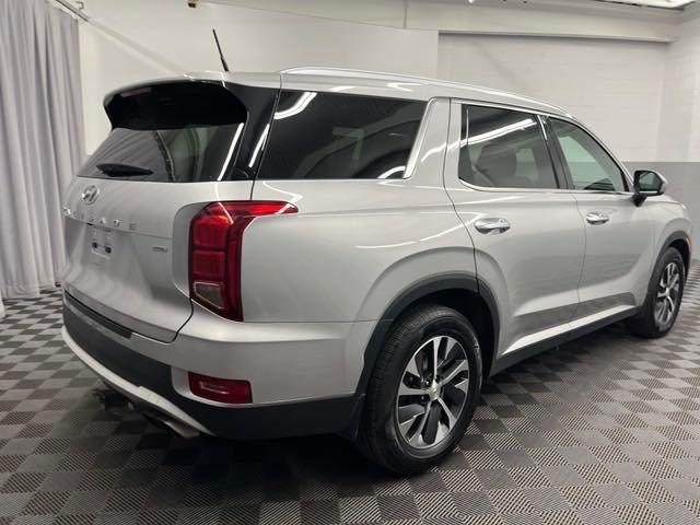 used 2021 Hyundai Palisade car, priced at $27,039