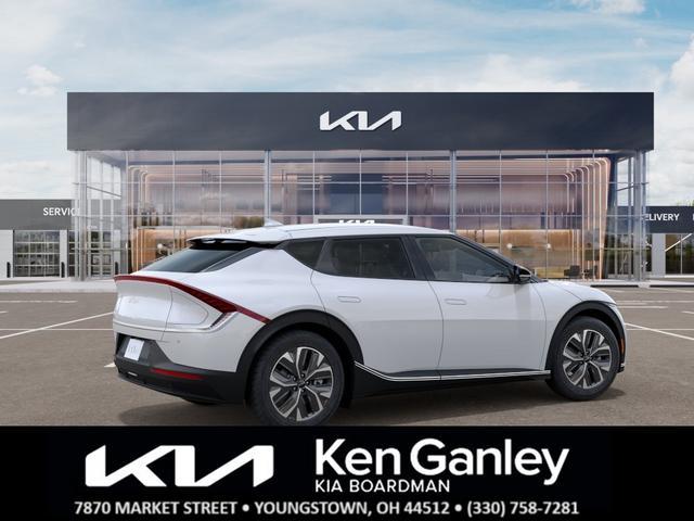 new 2024 Kia EV6 car, priced at $52,045