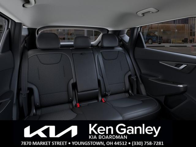 new 2024 Kia EV6 car, priced at $52,045