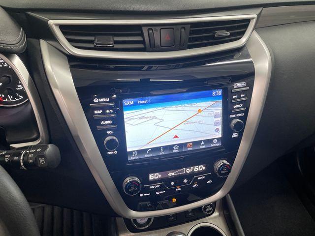 used 2017 Nissan Murano car, priced at $16,538