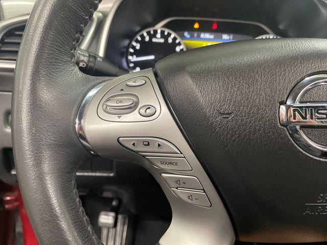 used 2017 Nissan Murano car, priced at $16,538
