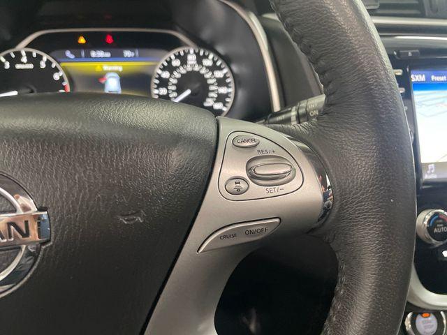 used 2017 Nissan Murano car, priced at $16,538