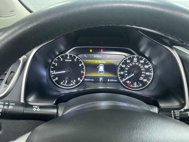 used 2017 Nissan Murano car, priced at $16,538