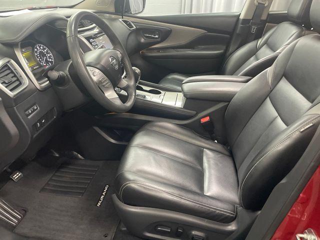 used 2017 Nissan Murano car, priced at $16,538