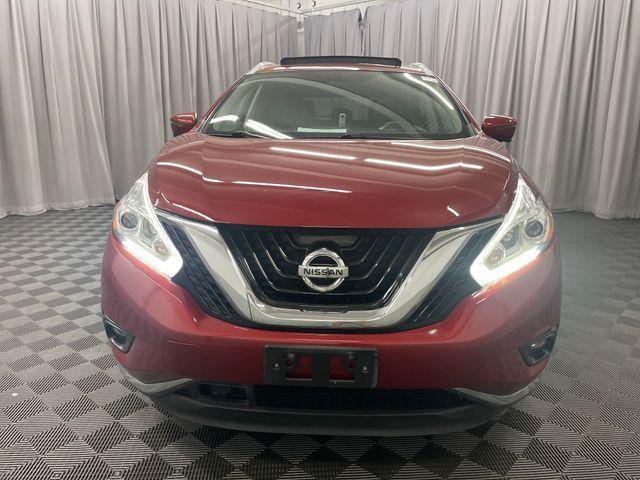 used 2017 Nissan Murano car, priced at $16,538