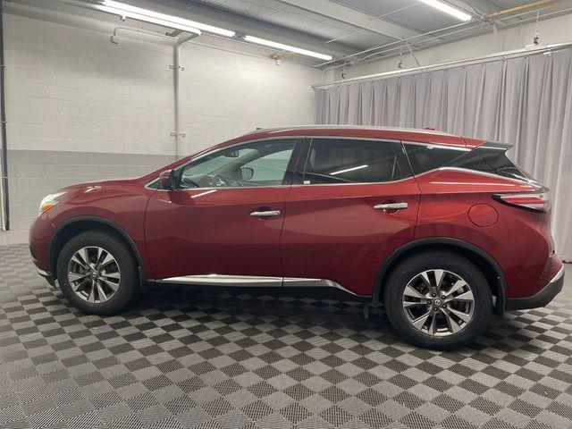 used 2017 Nissan Murano car, priced at $16,538