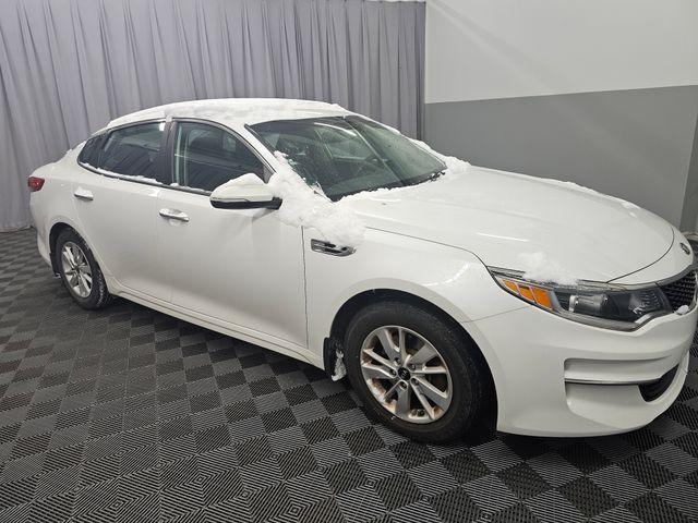 used 2016 Kia Optima car, priced at $11,534