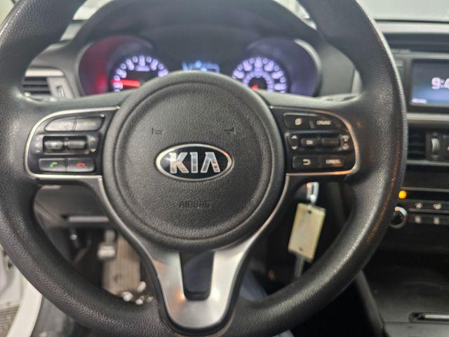 used 2016 Kia Optima car, priced at $11,534