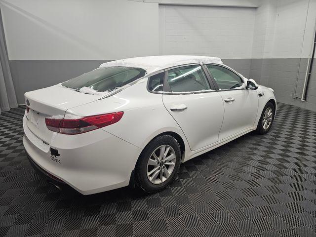 used 2016 Kia Optima car, priced at $11,534