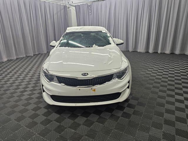 used 2016 Kia Optima car, priced at $11,534