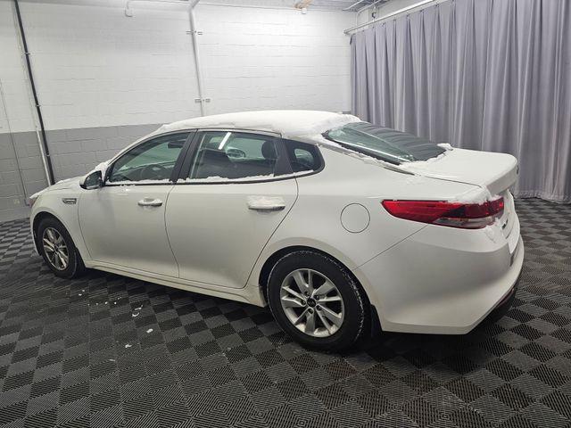 used 2016 Kia Optima car, priced at $11,534