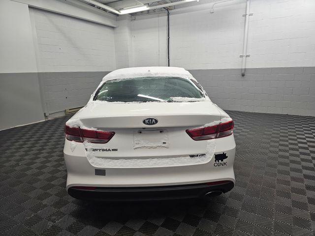 used 2016 Kia Optima car, priced at $11,534